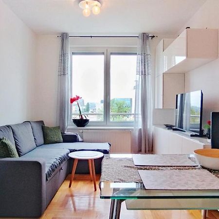 Fountain View Apartment Ζάγκρεμπ Εξωτερικό φωτογραφία