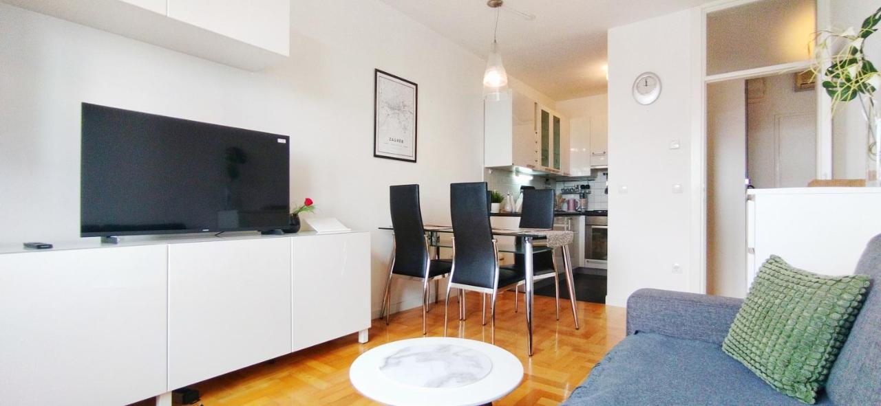 Fountain View Apartment Ζάγκρεμπ Εξωτερικό φωτογραφία