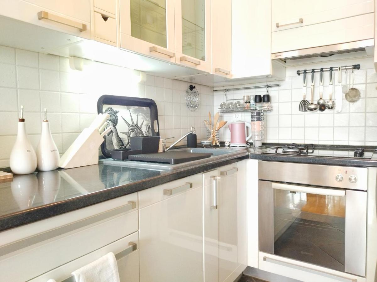 Fountain View Apartment Ζάγκρεμπ Εξωτερικό φωτογραφία