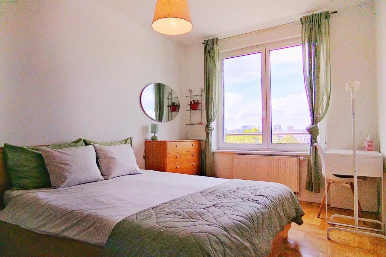 Fountain View Apartment Ζάγκρεμπ Εξωτερικό φωτογραφία